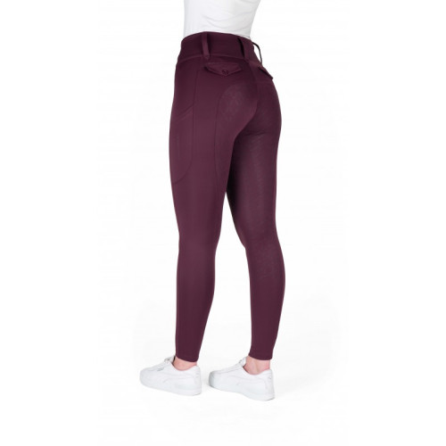 Pantaloni Pentru Echitatie Full Grip Equitheme 