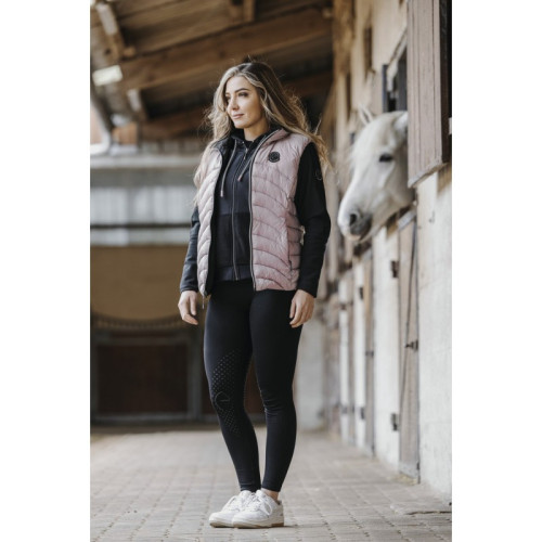 Pantaloni pentru echitatie Je T'aime Equitheme 