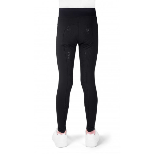 Pantaloni Pentru Echitatie De Copii Flora 