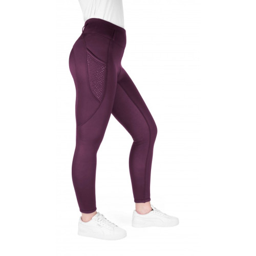 Pantaloni Pentru Echitatie De Iarna Equitheme Neva 
