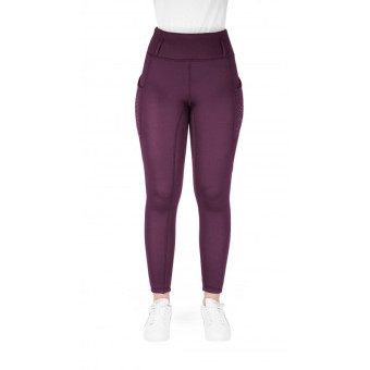 Pantaloni Pentru Echitatie De Iarna Equitheme Neva 