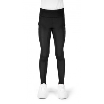 Pantaloni Pentru Echitatie Pentru Copii De Iarna Equitheme Neva 