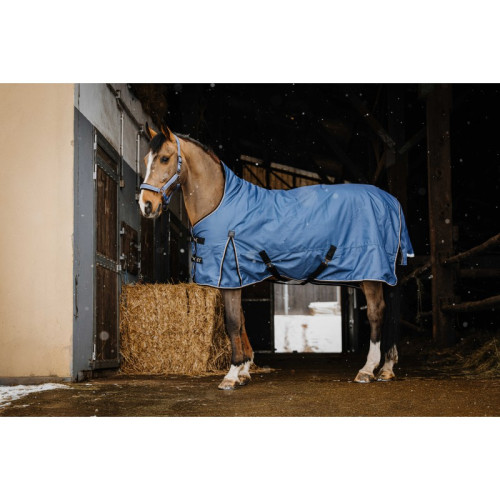 Patura Cobalt Gat Inalt Tyrex 1200D Libertate De  Miscare Equtiheme 