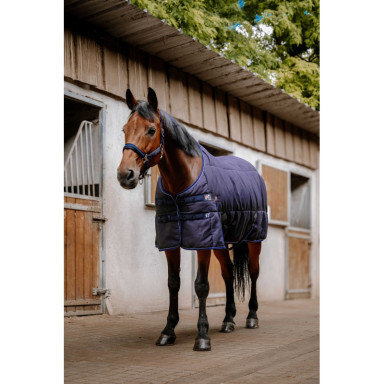 Patura In 3 Straturi Equitheme 600 D 