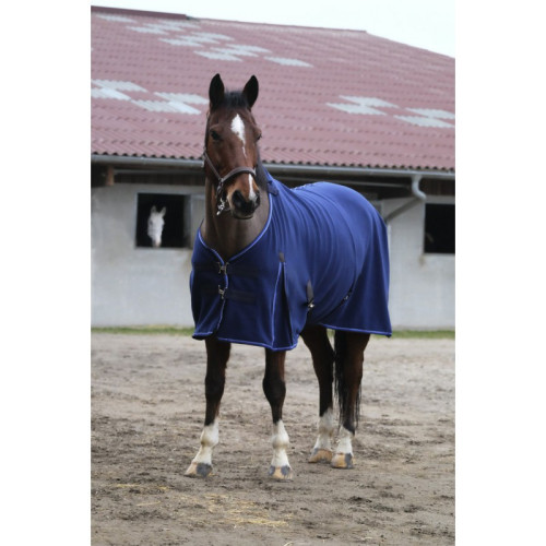 Patura din fleece Classic Equitheme 