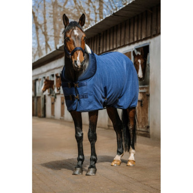 Patura Din Fleece Confortech Equtiheme 