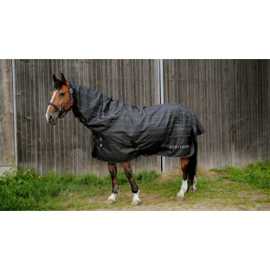 Protectie Pentru Gat Equitheme Tyrex 600D Lumin