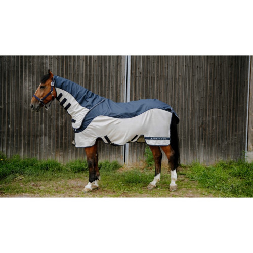 Patura Combo Impotriva Mustelor tyrex 600D Equitheme 