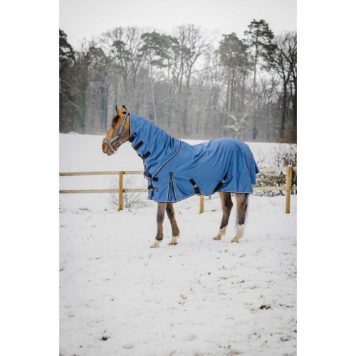 Patura Equitheme Tyrex 1200D Libertate De Miscare 