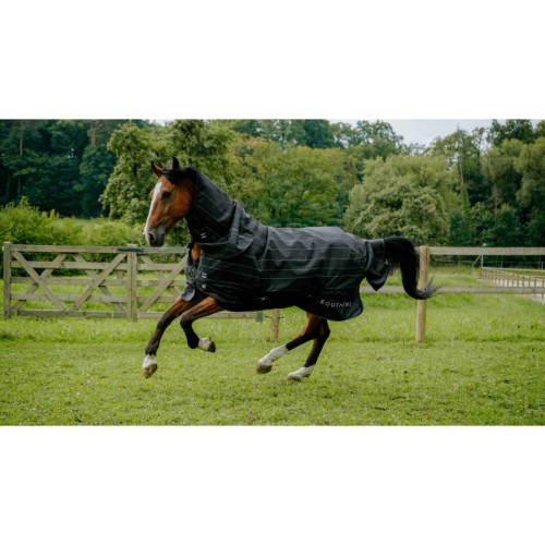 Patura Impermeabila Equitheme Tyrex Lumin600D