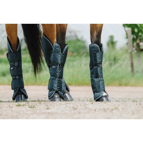 Jambieri de transport Tyrex 600D Equitheme 