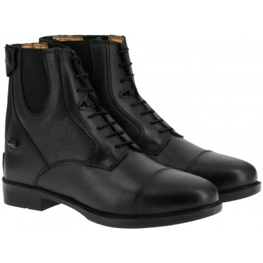 Botine Equitheme X Confort Cu Sireturi 