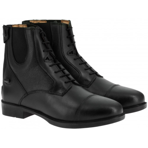 Botine Equitheme X Confort Cu Sireturi 
