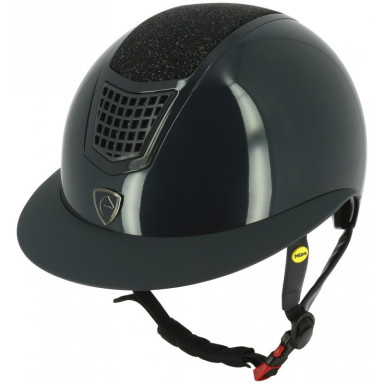 Casca de protectie pentur echitatie Airy LM Equitheme 
