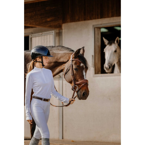 Bluza Polo Pentru Competitie Equitheme Buffy 