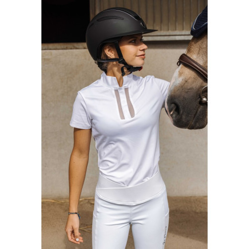Tricou Polo Riyadh Equitheme 