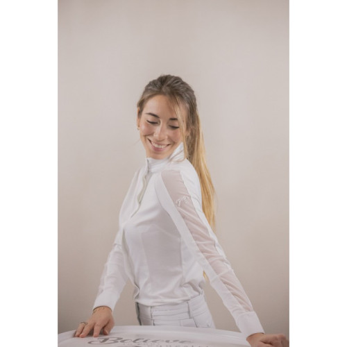 Bluza cu maneca lunga Las Honey Penelope 