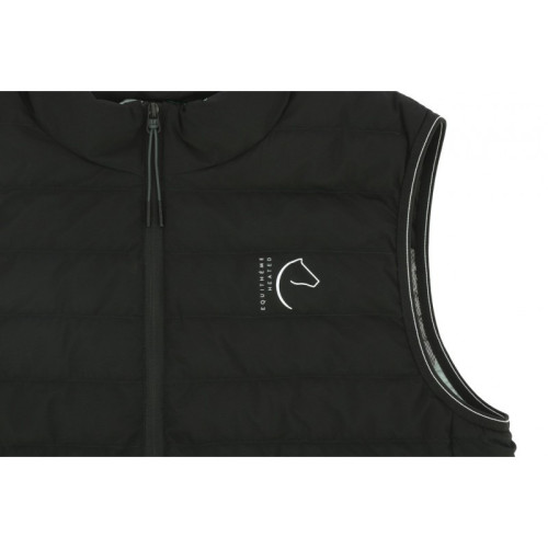 Vesta cu incalzire Equitheme Charlie 