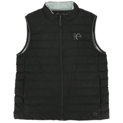 Vesta cu incalzire Equitheme Charlie 