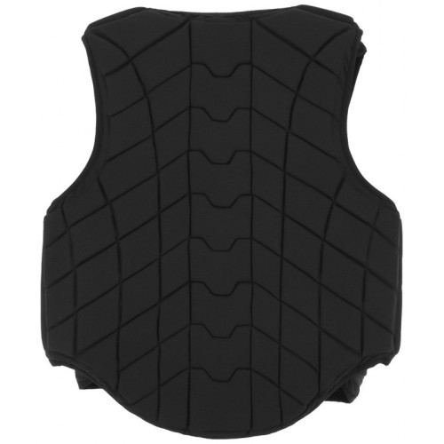 Vesta de protectie pentru echitatie cu protectie la spate Equitheme 