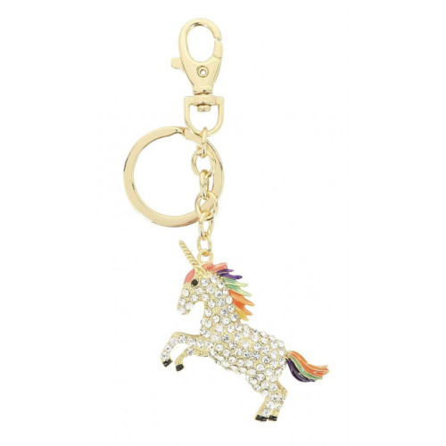EQUI-KIDS Unicorn breloc de chei 