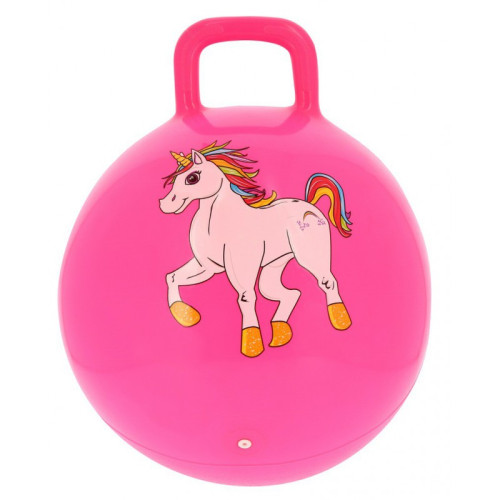 EQUI-KIDS Licorne minge de sarit 