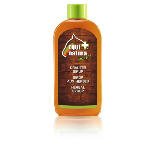 EQUINATURA SIROP DE IRBURI