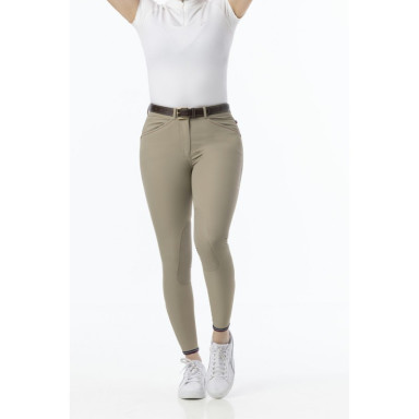 PANTALONI pentru echitatie  EQUITHEME YOLANDE, 