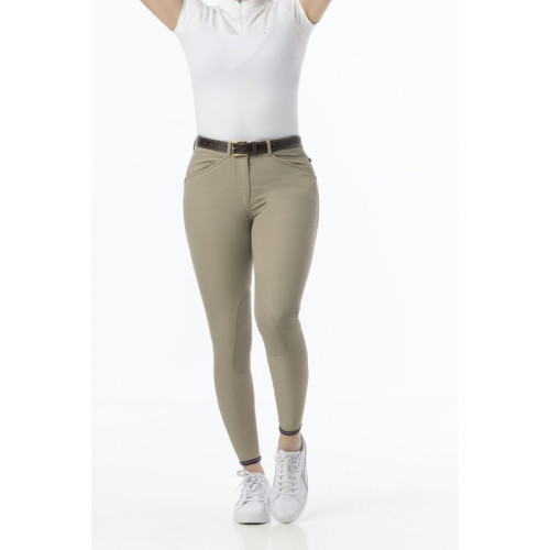 PANTALONI pentru echitatie  EQUITHEME YOLANDE, 