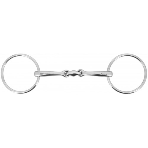 Zabala Cu 2 Inele Si Dublu Articulata Feeling 