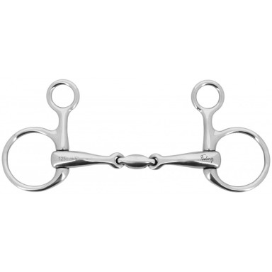 Zabala Baucher Dublu Articulata Feeling 