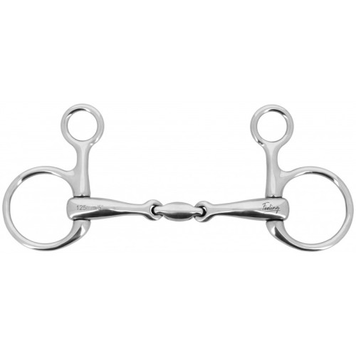 Zabala Baucher Dublu Articulata Feeling 
