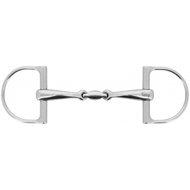Zabala Cu Inele In Forma De D Dublu Articulata Feeling 