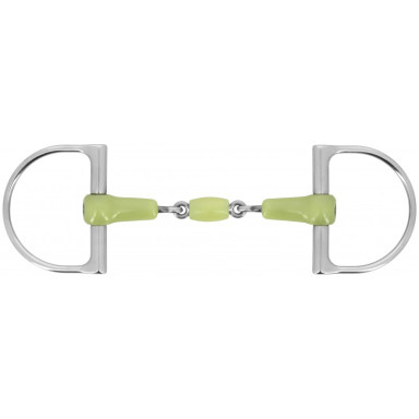 Zabala Cu inele In Forma De D  Si Dublu Articulata Flexi 