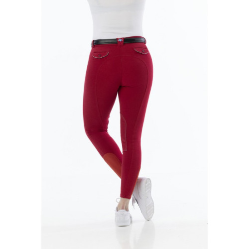 PANTALONI  DE ECHITATIE ALEXANDRIE RIDING WORLD, DOAMNE