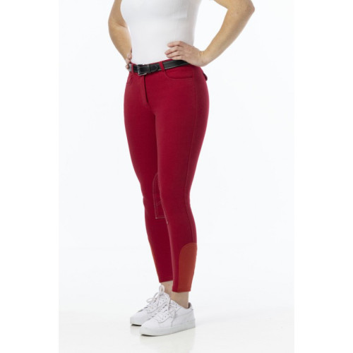 PANTALONI  DE ECHITATIE ALEXANDRIE RIDING WORLD, DOAMNE