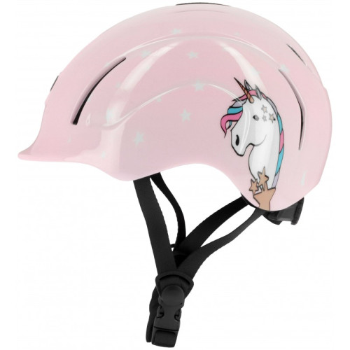 Casca de protectie pentru echitatie Ek Pady Licorne Equitheme 