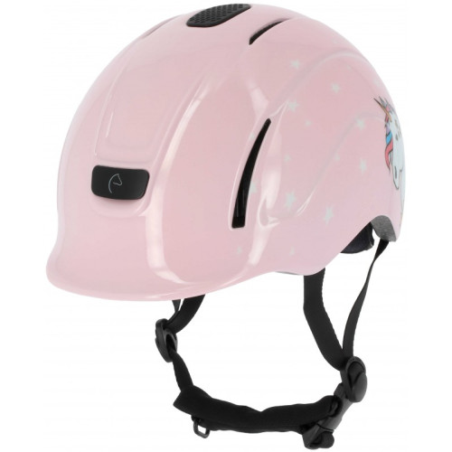 Casca de protectie pentru echitatie Ek Pady Licorne Equitheme 