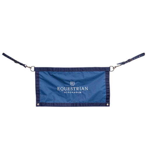 Usa de boxa  din material textil Equestrian Stockhlom Blue Meadow