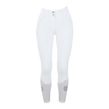 Pantaloni de echitatie pentru sarituri ELITE PALOMA