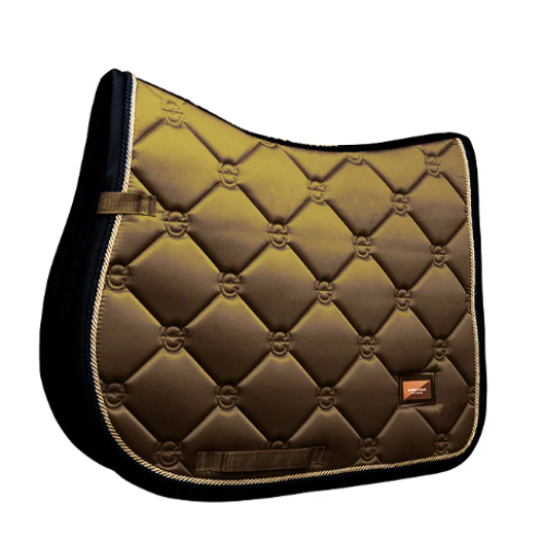 Set Valtrap + Capison Equestrian Stockholm Golden Brass 