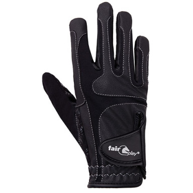 Manusi Pentru Echitatie Fp Countur 