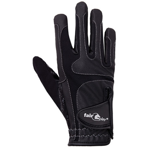 Manusi Pentru Echitatie Fp Countur 