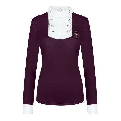 Bluza Cu Maneca Lunga Pentru Competitie Ingrid Gold 