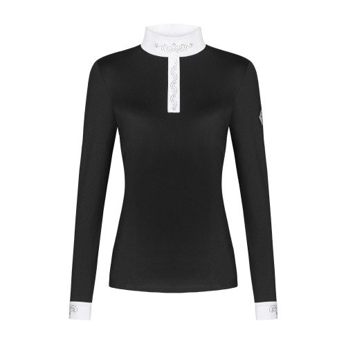 Bluza Cu Maneca Pentru Competitie Fp Meredith Chic