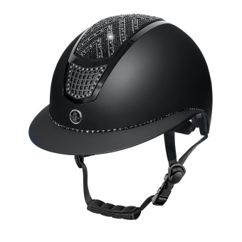 Casca De Protectie Pentru Echitatie Fp Quantinium 2.0 W-V Supreme 