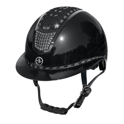 Casca De Protectie Pentru Echitatie Fp Quantinum 2.0 W-V Eos