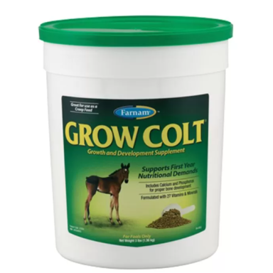 Supliment Pentru Manzi Farnam Grow Colt 