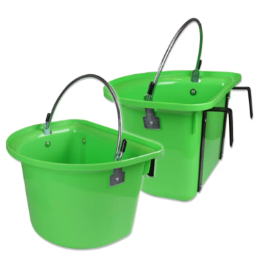 Alimentator portabil cu maner