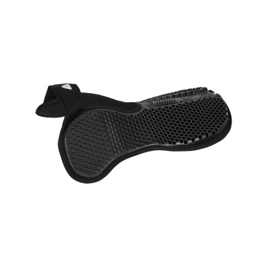 ACAVALLO WITHERS PAD GEL HEXAGONAL GRATUIT ÎN MICROPIL CU SPATE RISER
